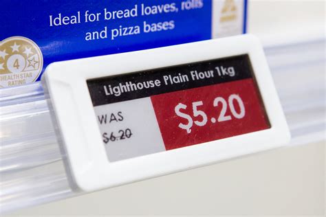How Electronic Price Tag Work At Shelf Edge - Electronic ...
