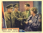 Film Body and soul (1931)