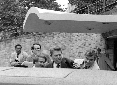 40 Years Ago President Reagan Shot In Washington Dc Alabama News