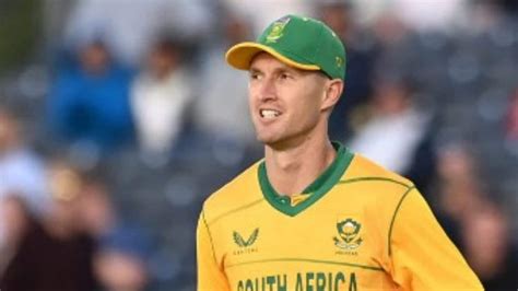 South Africa All Rounder Dwaine Pretorius Ruled Out Of T20 World Cup