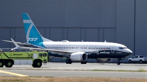 Boeing Us Regulator Made Series Of Errors Ahead Of 737 Max Crashes Congressional Report