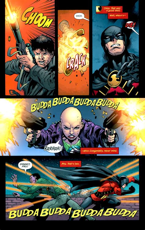 Red Robin 2 Read Red Robin Issue 2 Online Full Page