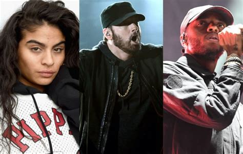Music video by eminem performing good guy. Jessie Reyez teams up with Eminem and 6LACK on her debut album