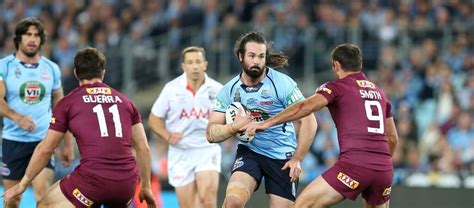 0:00 nsw were expected to dominate. GALLERY: State of Origin Game 1 - NSWRL