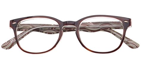 Swirl Classic Square Prescription Glasses Clear Men S Eyeglasses Payne Glasses