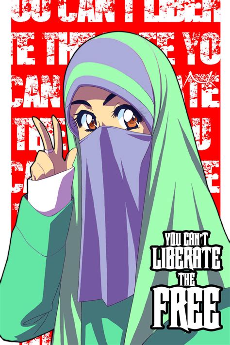 You Cant Liberate The Free By Nayzak On Deviantart