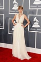 Taylor Swift Photos Photos - The 55th Annual GRAMMY Awards - Arrivals ...