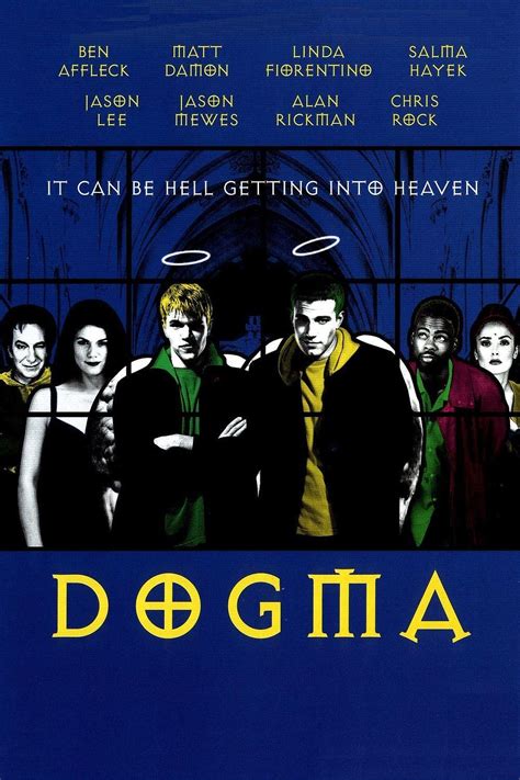 Chris rock plays jesus's thirteenth disciple (who was cut out of the bible because he was black), and. From The Depths Of DVD Hell: Elwood's Essentials #4: Dogma