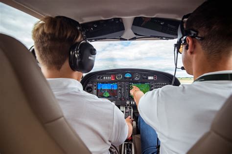 Flight Instructor Enriching Career Airhub Training