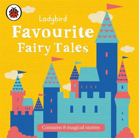 Ladybird Favourite Fairy Tales Penguin Books Australia