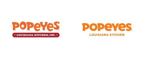 Brand New: New Logo and Identity for Popeyes by Jones Knowles Ritchie