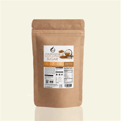 Coconut Sugar 250g Quickee