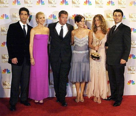 The Reason Friends Cast Missed Matthew Perrys Tribute At The Emmys