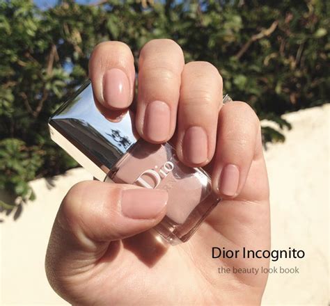 Dior Incognito The Perfect Palette Cleanser So In Love With This Shade Dior Nail Polish Dior