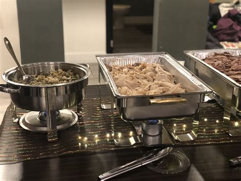 It only takes 2 minutes! Holiday Dinner Party Catering - Kiss the Cook Catering of ...