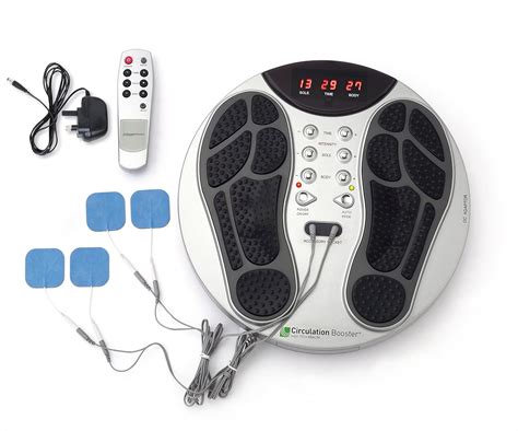 Revitive V3 Circulation Booster Foot Lower Legs Massager Percussion