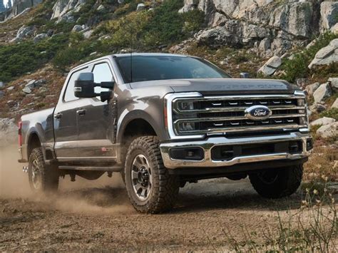 All New Ford F Series Super Duty Is Built Like Never Before 47 Off