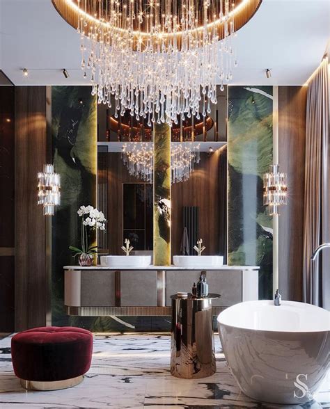 Top Projects By Studia 54 In 2020 Bathroom Design Luxury Luxury Home