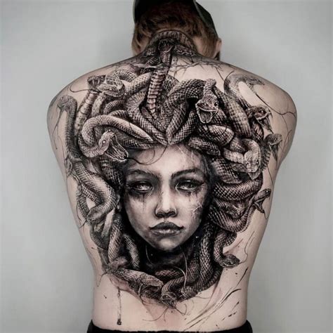 Medusa Tattoo Meaning Amazing Tattoos Ideas And Designs