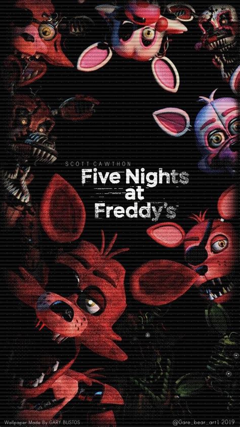 Fnaf Foxys By Garebearart1 On Deviantart Fnaf Jumpscares Fnaf Foxy