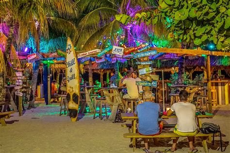 10 Best Beach Bars In Curacao Enjoy Curacao Nightlife By The Beach Go Guides