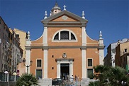 The Cathedral of the Assumption in Ajaccio, Corsica, France | Steve's ...