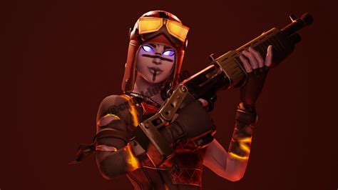 Blaze Blender 4k Hd Fortnite Wallpapers Hd Wallpapers