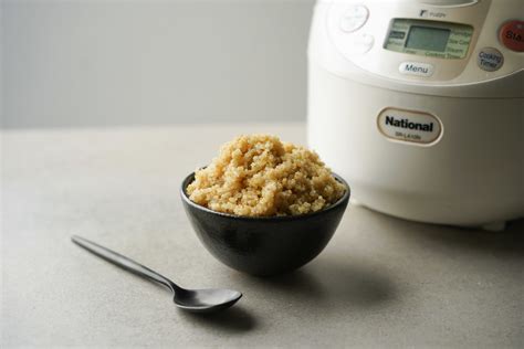 How To Make Quinoa In A Rice Cooker Hungry Huy