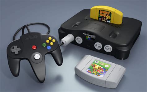 27 Awesome And Interesting Facts About The Nintendo 64 - Tons Of Facts