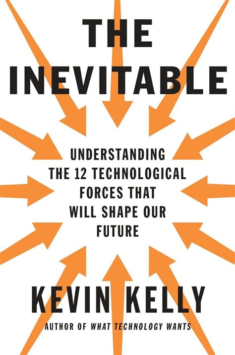 The Inevitable Kevin Kelly Book