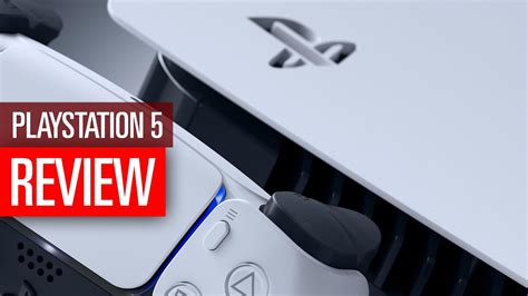 Playstation 5 Review Sonys Next Gen Konsole Im Check Youtube