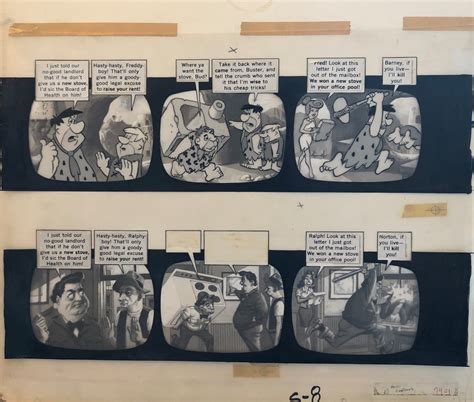 wally wood mad 63 complete 3 page story adult cartoon from the collection of satiric art