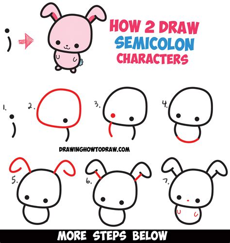 Let's start by drawing the head as a large strawberry, tilted on its side. Simple Bunny Face Drawing at GetDrawings | Free download
