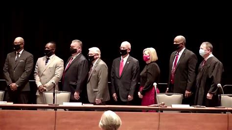 Wayne County Board Of Commissioners Meeting Live Stream Youtube