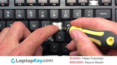 I don't want to quote a cost here but i thought his rate was reasonable, to give you an idea, it was roughly half the cost of the current. Keyboard Key Repair Guide | Logitech Wired Illuminated ...