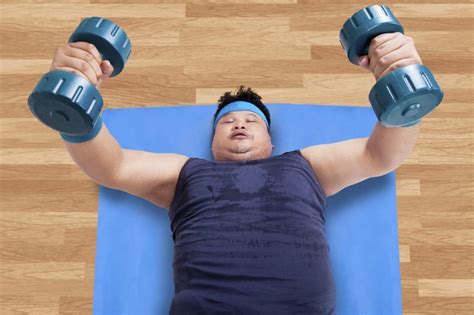 Exercises For The Sedentary And Morbidly Obese