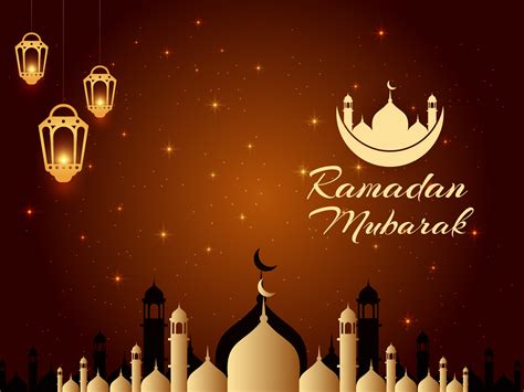 Islamic Festival Ramadan Mubarak Grafica Di Faysalrean · Creative Fabrica