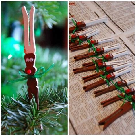 33 Crafty Things To Make With Clothespins Easy Clothespin Crafts