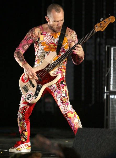 Red Hot Chili Peppers Flea