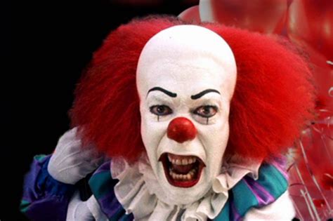 Les Clowns Les Plus Terrifiants Du Cinéma