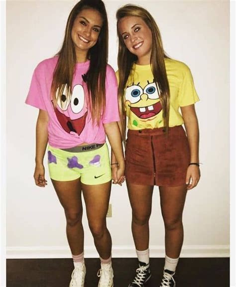 These Best Friend Halloween Costumes Are Perfect For You And Your
