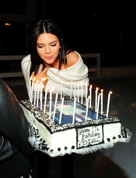 Kendall Jenner Birthday Party In Los Angeles Fashion Styles