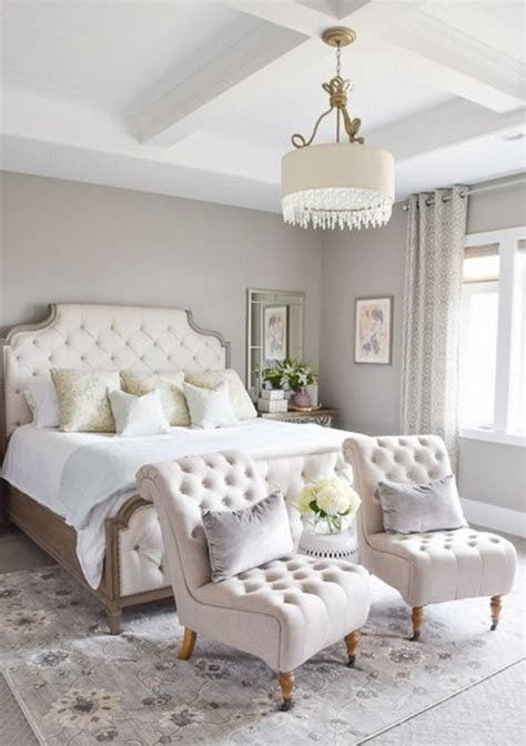 Make a romantic bedroom to restore your partner's mood. 33 Gorgeous Romantic Master Bedroom Decorating Ideas ...