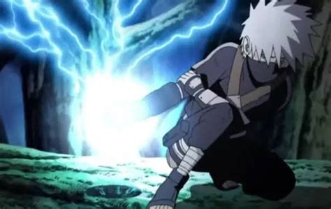 Why Is It That Adult Kakashi Without Sharingan Can Use Chidori Quora