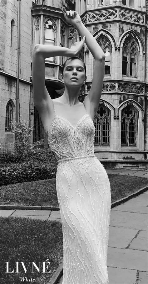 Celebrity Designer Alon Livné Launches His New Bridal Collection