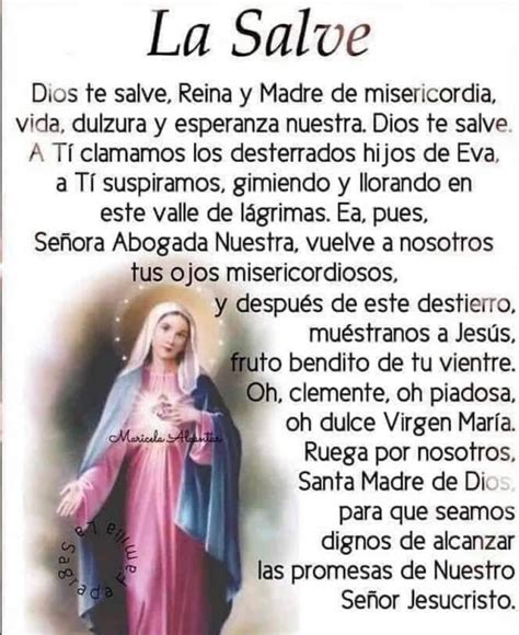 Dios Te Salve Maria Douglaslori