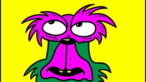 Well i decided to switch it up a bit with a tutorial that is geared toward girls and young kids. DRAWING IDEAS FOR KIDS: Draw Cartoon Monsters - YouTube