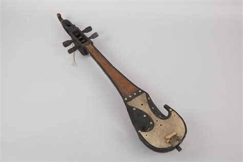 Stringed Musical Instrument Smithsonian Institution