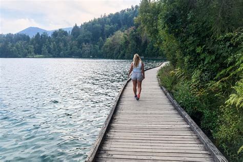 Walk Around Lake Bled Slovenia What To Expect And Best Swim Spots