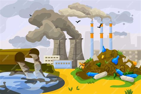 Top 178 Imagenes De Contaminacion Ambiental Dibujos Destinomexico Mx
